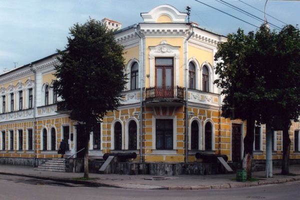 Хранитель времени - Брестский областной краеведческий музей