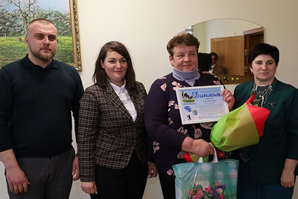 Анна Девятень — хозяйка фермы и человек земли!